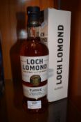 Loch Lomond Single Malt Scotch Whisky 70cl