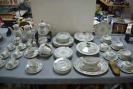 Royal Doulton Provencal Dinner Service 70+pcs