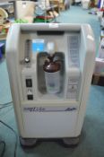 New Life Elite Airsep Oxygen Concentration Machine