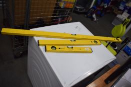 *Stabila 3pc Spirit Level Set
