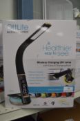 *Ottlite Wireless Charging LED Lamp
