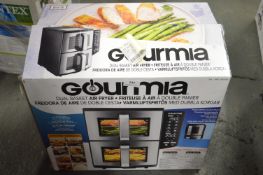 *Gourmia Dual Basket Digital Tower Air Fryer