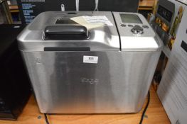 *Sage Custom Load Bread Maker
