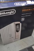*Delonghi Dragon 4 Pro Oil Filled Electric Radiator