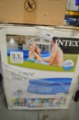 *Intex 3.1L Easy Set Pool