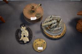 Assorted Metalware
