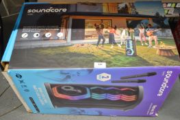 *Anker Soundcore Rave 3S Ai Karaoke Party Speaker