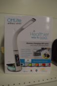 *Ottlite Wireless Charging LED Lamp