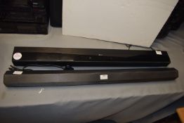 Sony and LG Bluetooth Speakers