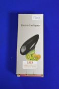 Electric Can Opener