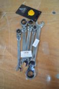Power Fix 5pc Spanner Set