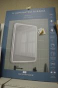 *Roper Rhodes Illuminated Mirror 60x80cm