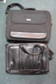 2x Laptop Bags