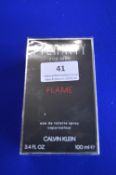 *Calvin Klein Eternity for Men Flame EDT 100ml