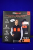 *32 Degrees Heat Heated Vest Size: M