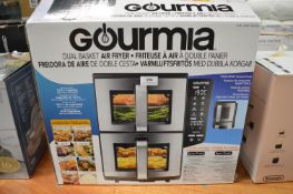*Gourmia Dual Basket Digital Tower Air Fryer