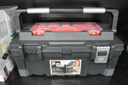 *Keter Pro Series Toolbox