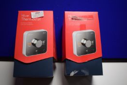 *2x Hive Thermostats