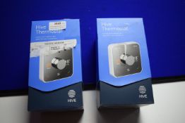 *2x Hive Thermostats