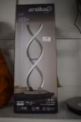 *Artika Swirl LED Table Lamp