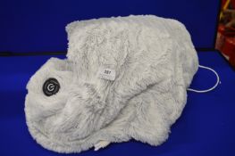 *Berkshire Heated Faux Fur Throw