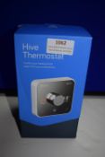 *Hive Thermostat