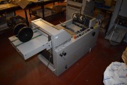 *Horizon Stitcher & Folder Model: SPF11