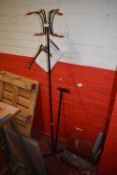 *Retro Hat & Coat Stand