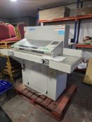 EBA 550 Paper Guilotine