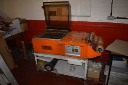 *Quickpack Shrink Wrapper Packaging Machine