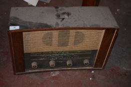 *Vintage HMV Transistor Radio