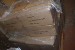 *Pallet of Rose Gold Drinking Balls