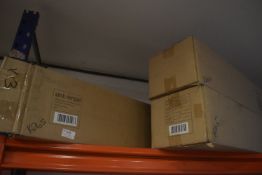 *5x 15mm Wood Venetian Blinds 150x60cm