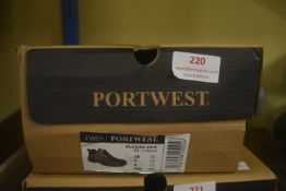 Portwest Work Boots Size: 5