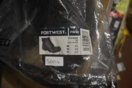 Portwest Work Boots Size: 10