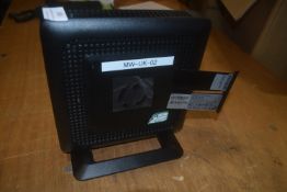 *HP T520 Mini PC (hard drive removed)