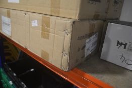 *8x Basswood 25mm Venetian Blinds 81.5x117cm