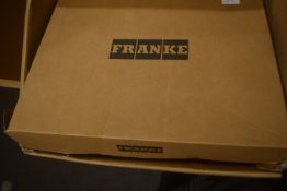 *Franke Eiger Chrome Finish Tap