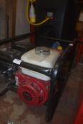 *Power Generator with Honda Engine