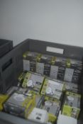 *Box of Assorted LED Downlights
