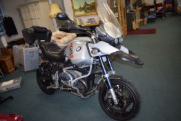 BMW GS R1150GS Motorcycle, Reg: GS05 CDB