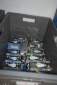 *Box of Assorted LED Lightbulbs