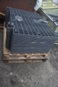 *Quantity of Black Scaffolding Brick Guards