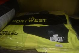 PW2 Hi-Vis Shell Jacket Size: L