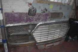 2x Bedford Coach Grills and 1x Other