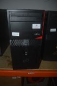 *Fujitsu Esprimo P420 E85+ Desktop Computer (hard drive removed)