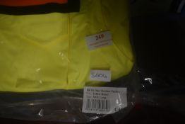 Hi-Vis 3-in-1 Bomber Jacket Size: 3XL