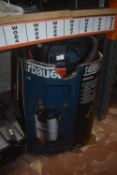 Erbauer Wet & Dry Vacuum Cleaner