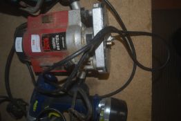 Power Devil 240v Router