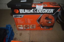 Black & Decker Jigsaw 240v